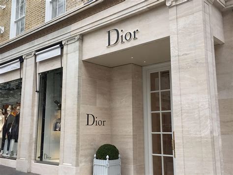 dior covent garden|christian dior london.